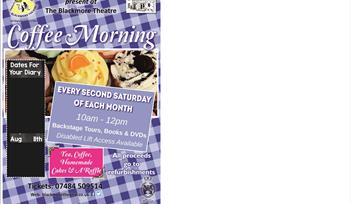 Coffee Morning at The Blackmore