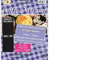 Coffee Morning at The Blackmore