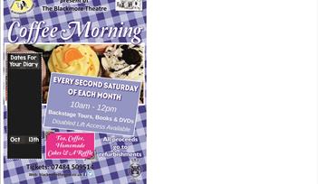 Coffee Morning at The Blackmore