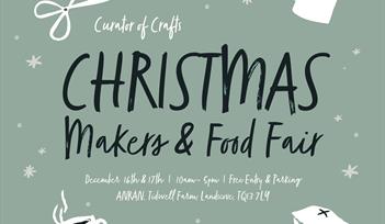 Christmas Makers and Food Fair