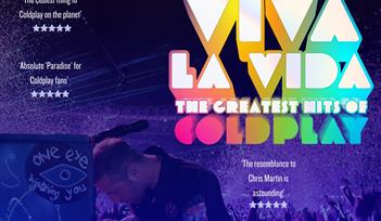 VIVA LA VIDA – THE GREATEST HITS OF COLDPLAY