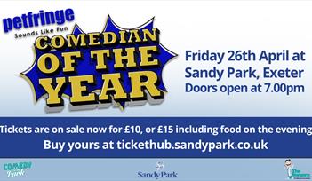 Comedy at the Park