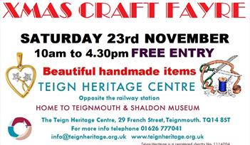 XMAS CRAFT FAYRE