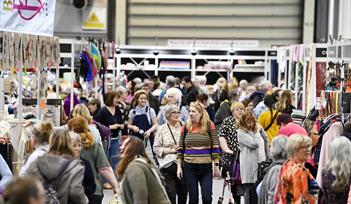 Creative Craft Show Exeter 2025