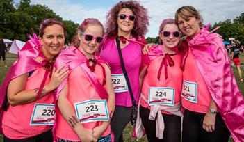 Exeter Race for Life 5 & 10k Cancer Research UK