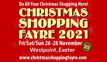 Christmas Shopping Fayre