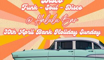 Halulu Bar Teignmouth presents: Memphis Car Wash Disco