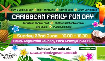 Caribbean Family Fun Day 2025