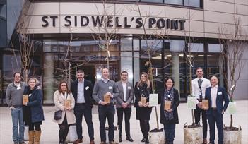 Exeter Sustainability Awards
