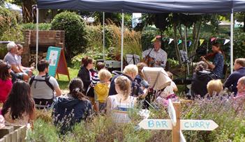 Celebrate Start Bay festival