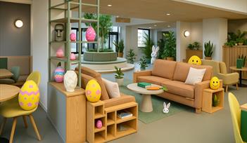 Easter Weekend Children's Egg Hunt at voco Zeal