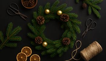 Festive Foliage and Fizz Fun at voco Zeal