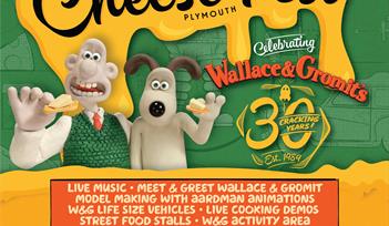 CheeseFest Plymouth