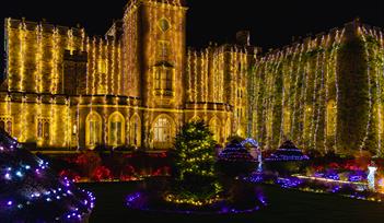 Christmas at the Castle