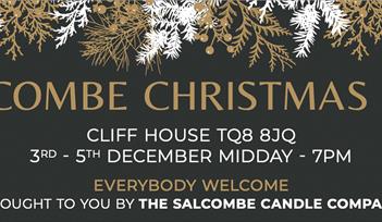 Salcombe Christmas Fair