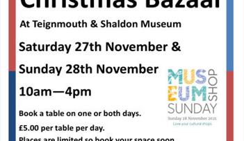 Christmas Bazaar