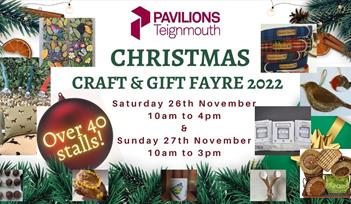Christmas Craft Fayre 2022