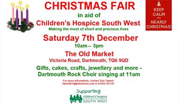 CHSW Christmas Fair