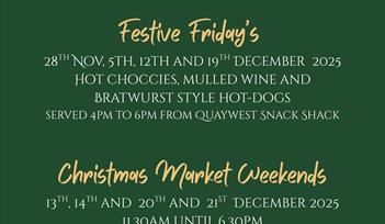 Quaywest Christmas Market