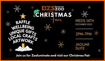 Dartmoor Zoo Christmas Fair