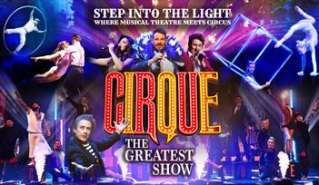 Cirque - The Greatest Show