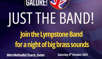 Classic Galore!: JUST THE BAND!