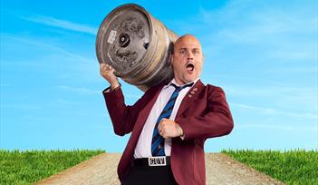 Al Murray's Gig For Victory