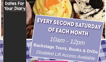 Coffee Morning at The Blackmore