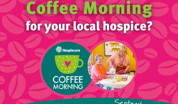 Hospiscare Coffee Morning