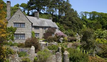 Cadbury Easter Egg Hunt at Coleton Fishacre