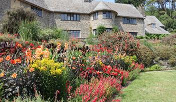 Coleton Fishacre House & Gardens