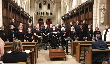 Collati Singers concert