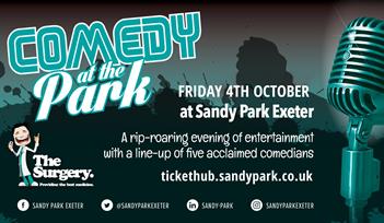 Comedy at the Park