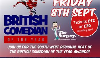 Comedy at the Park