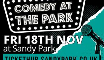 Comedy at the Park