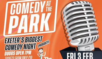 Comedy at the Park