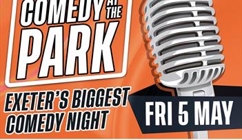 Comedy at the Park