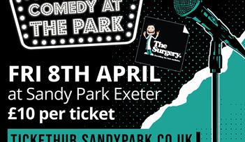 Comedy at the Park
