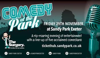 Comedy at the Park