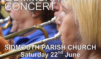 Exmouth Town Concert Band - Community Concert