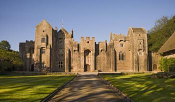 Compton Castle National Trust