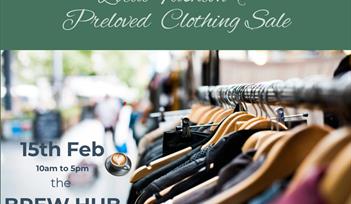 Galentines local fashion and preloved clothing sale