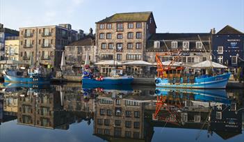 The Barbican, Plymouth