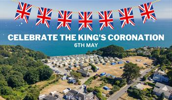 Celebrate The King's Coronation at Leonards Cove