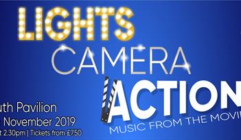 Lights, Camera, Action! Music from the Movies