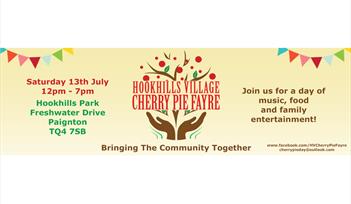 Hookhills Village Cherry Pie Fayre