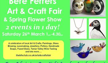 Bere Ferrers Art & Craft Fair