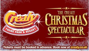 The Crealy Christmas Spectacular