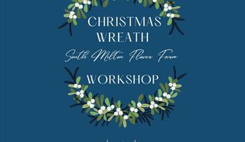 Christmas Wreath Workshop