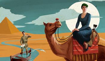 Crimes In Egypt